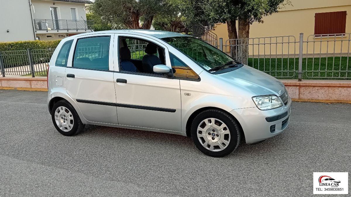 FIAT - Idea 1.2 benzina - ok neopatentati