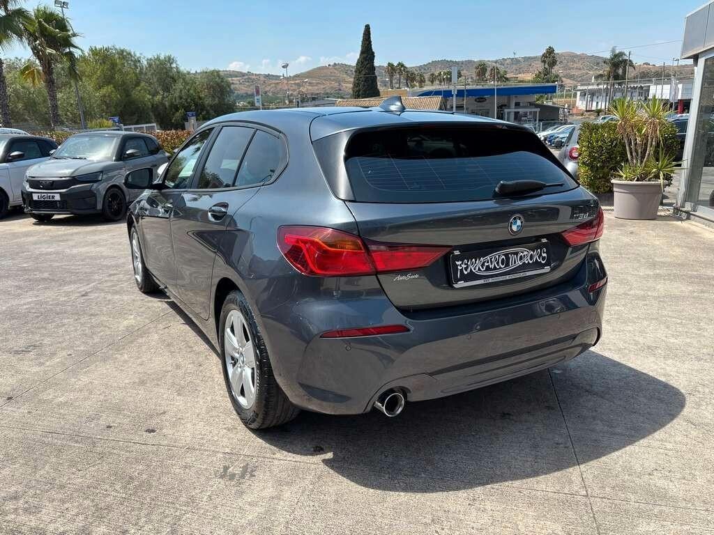 Bmw 116d 5p. Advantage 2020/ KM 96.000 Tua a solo159 Euro al mese