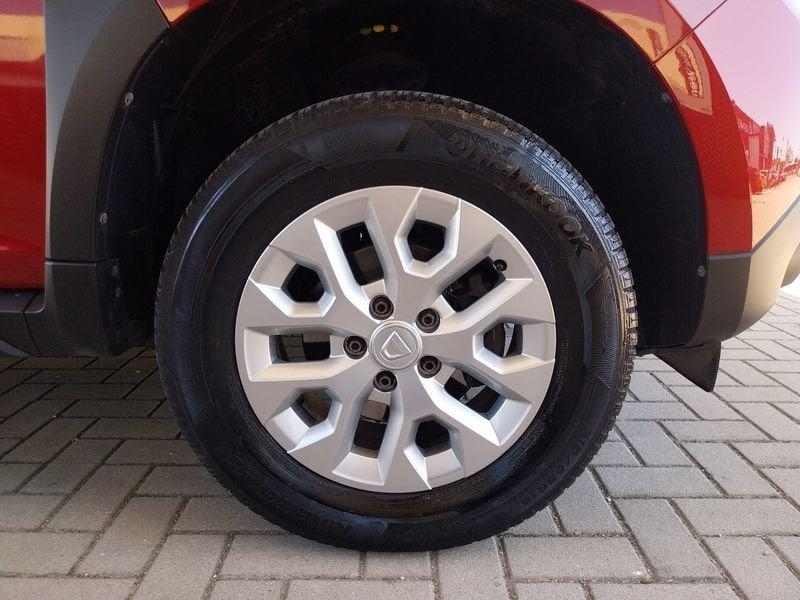 Dacia Duster Duster 1.0 tce Comfort Gpl 4x2 100cv