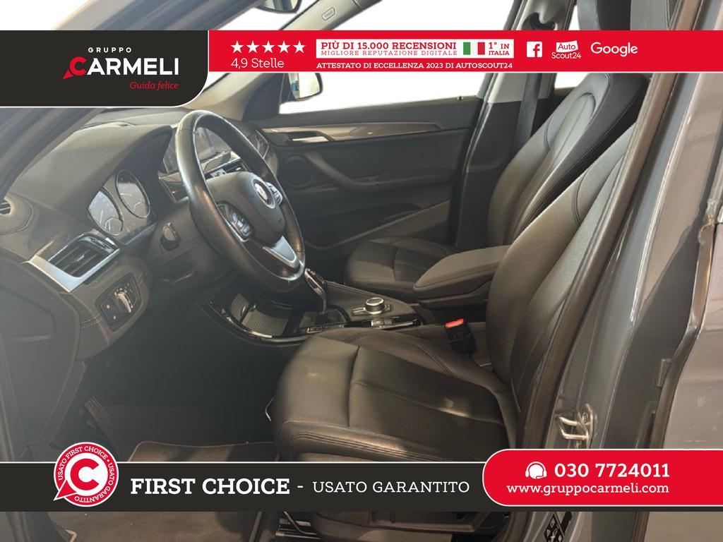 BMW X1 18 d xLine xDrive Steptronic