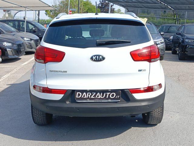 KIA Sportage 1.6 ECO GPL+ 2WD Cool