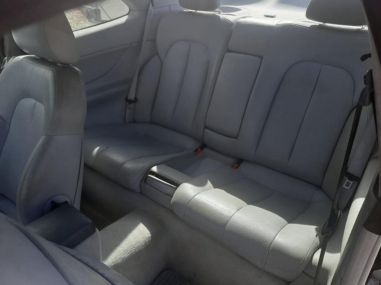 Mercedes-benz CLK 200 Kompressor cat Avantgarde