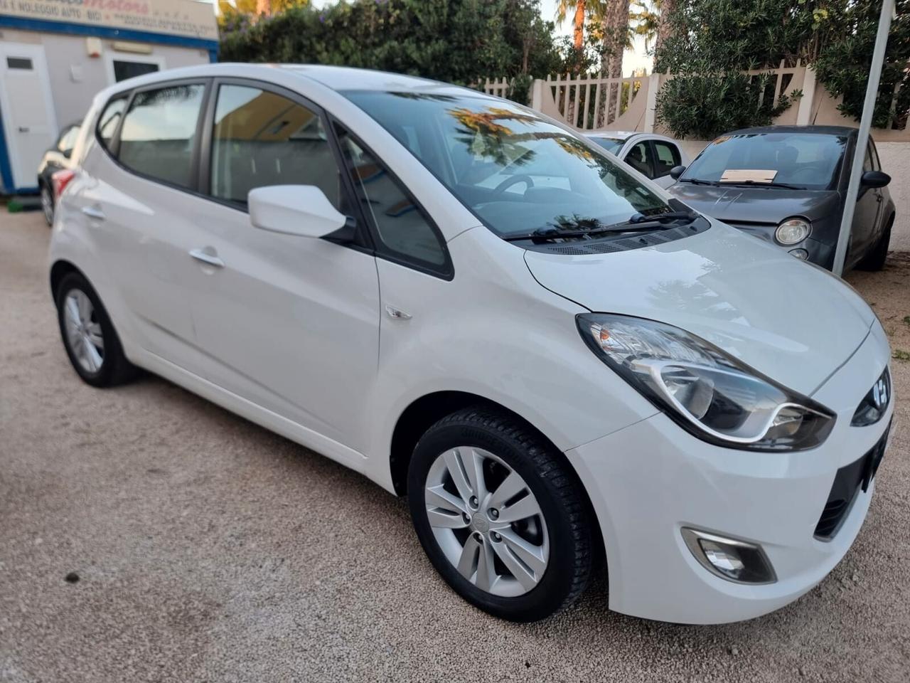 Hyundai iX20 1.4 CRDI 90 CV Style