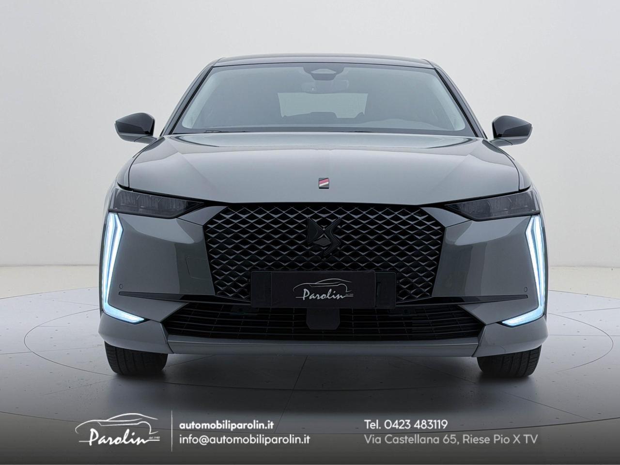 DS DS4 1.5 bluehdi Performance Line auto Prezzo REALE