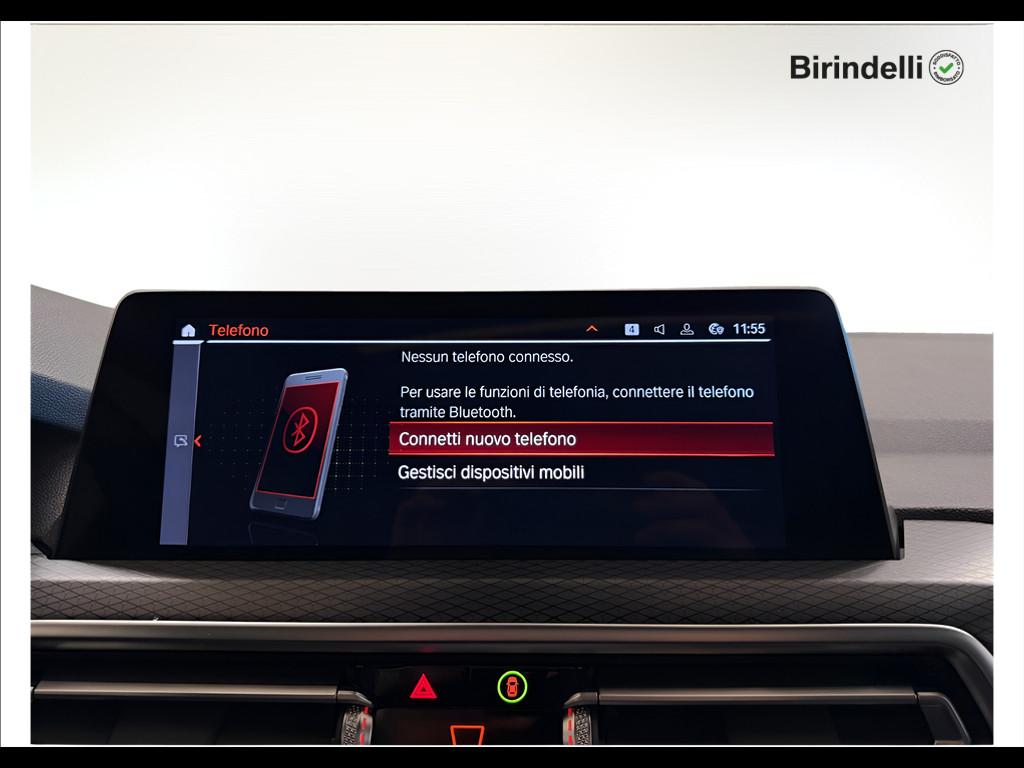 BMW X4 (G02/F98) - X4 xDrive20d 48V Msport