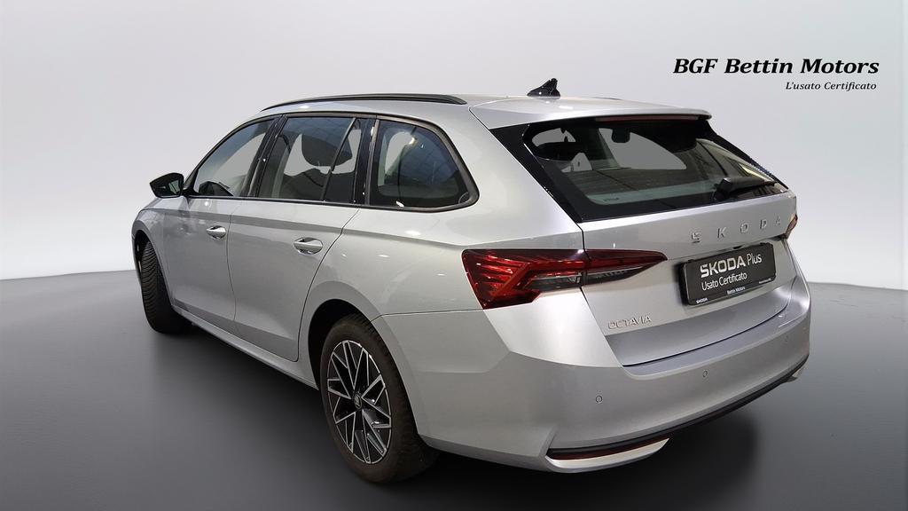 Skoda Octavia Wagon 2.0 tdi Executive 150cv dsg