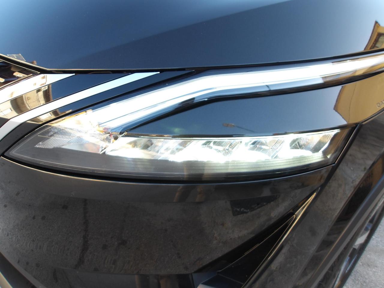 Nissan Qashqai 1.3 mhev N-Connecta 2wd 158cv xtronic