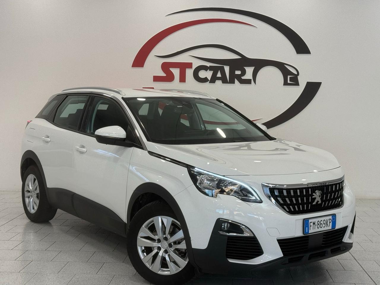 Peugeot 3008 130 S&S Active - benzina
