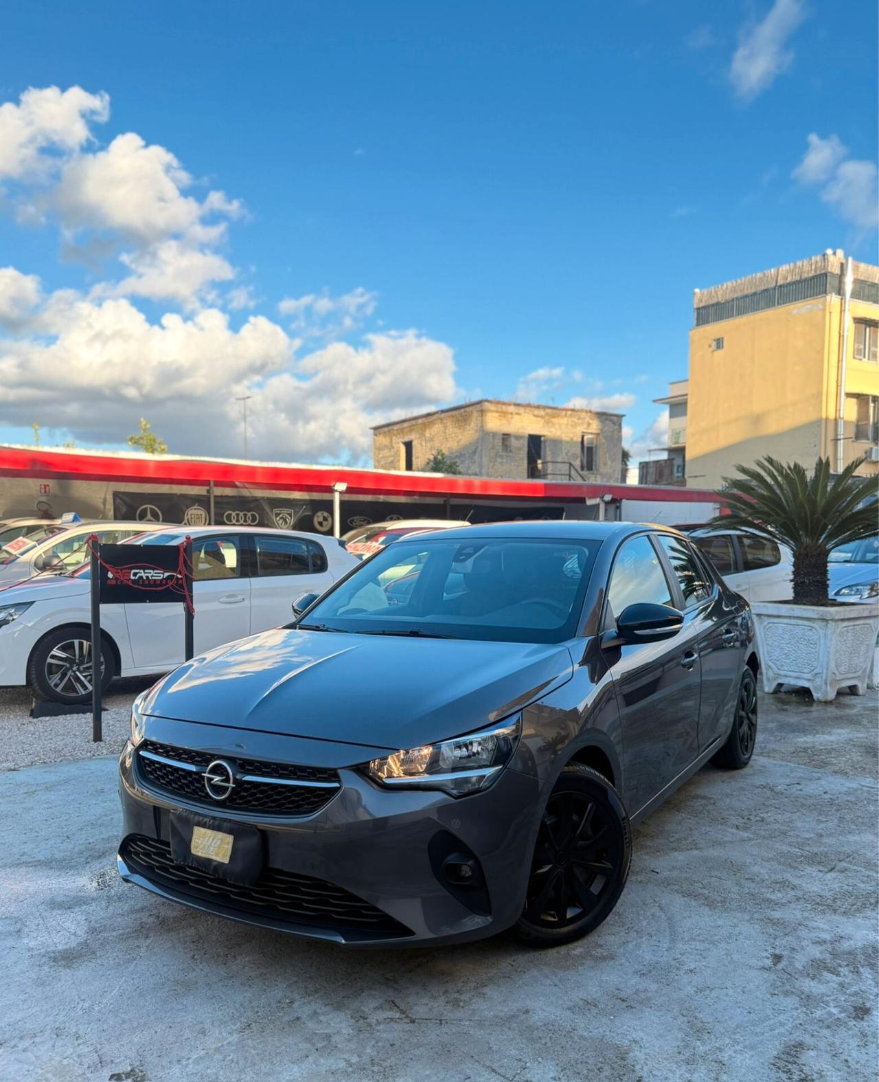 Opel Corsa 1.5 D 100 CV Edition