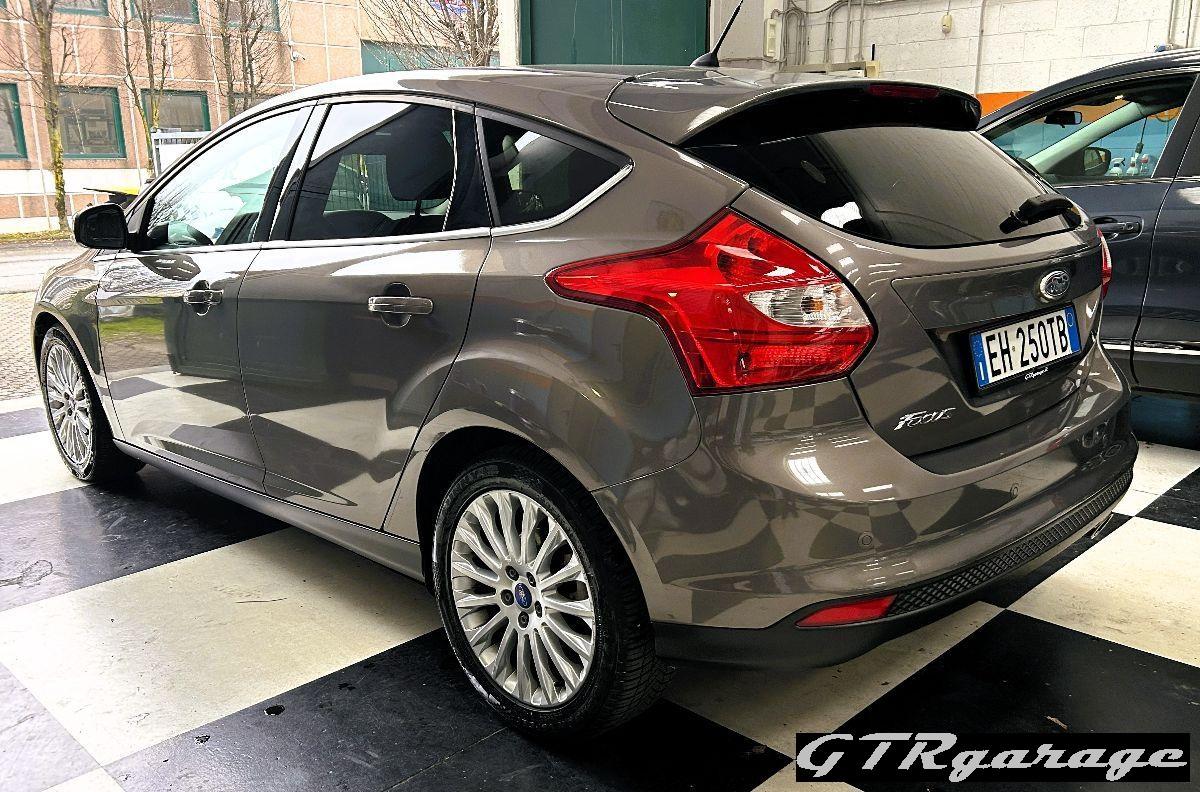 FORD - Focus - 1.6 150CV Ecoboost 5p. Titanium
