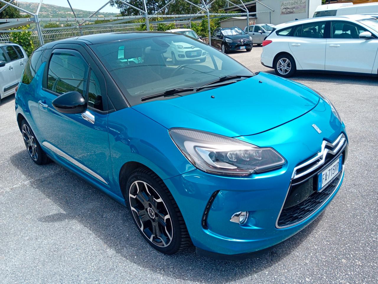 Ds DS3 3 BlueHDi 75 Sport Chic