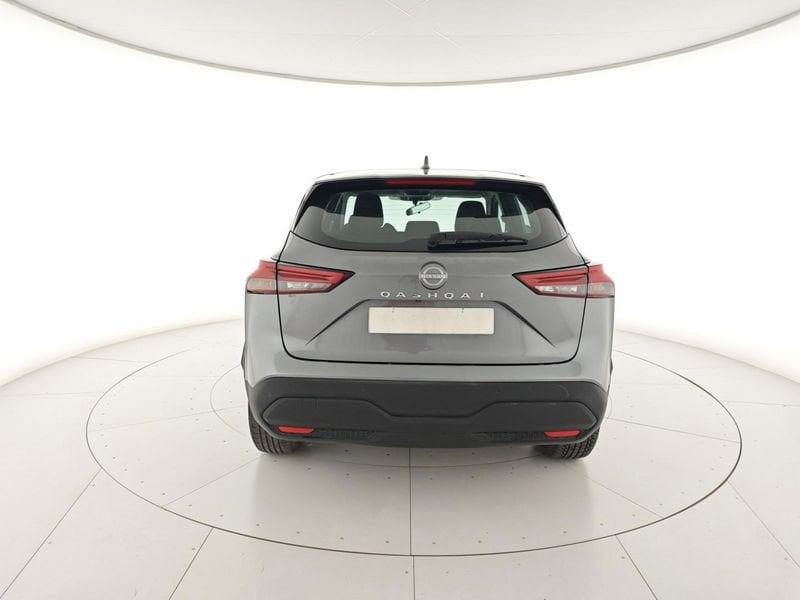 Nissan Qashqai MHEV 158 CV Xtronic Business