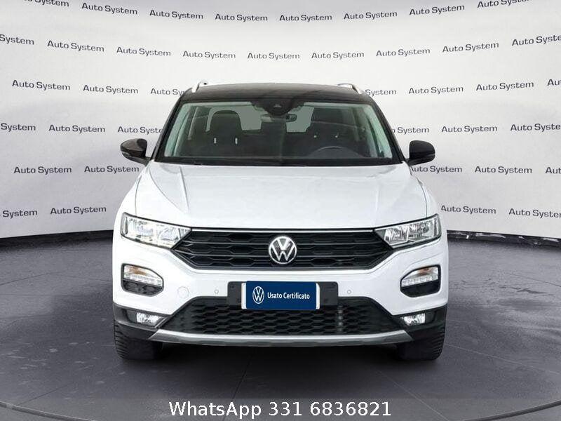 Volkswagen T-Roc T-Roc 1.5 TSI ACT DSG Style BlueMotion Technology