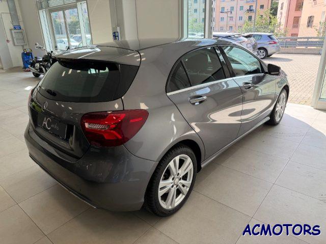 MERCEDES-BENZ A 180 d Sport