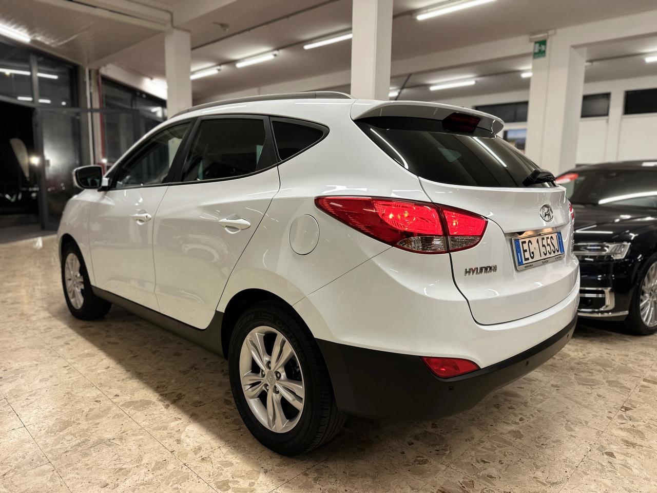 Hyundai iX35 2.0 CRDi 2WD Comfort 07/2011 Euro 5B