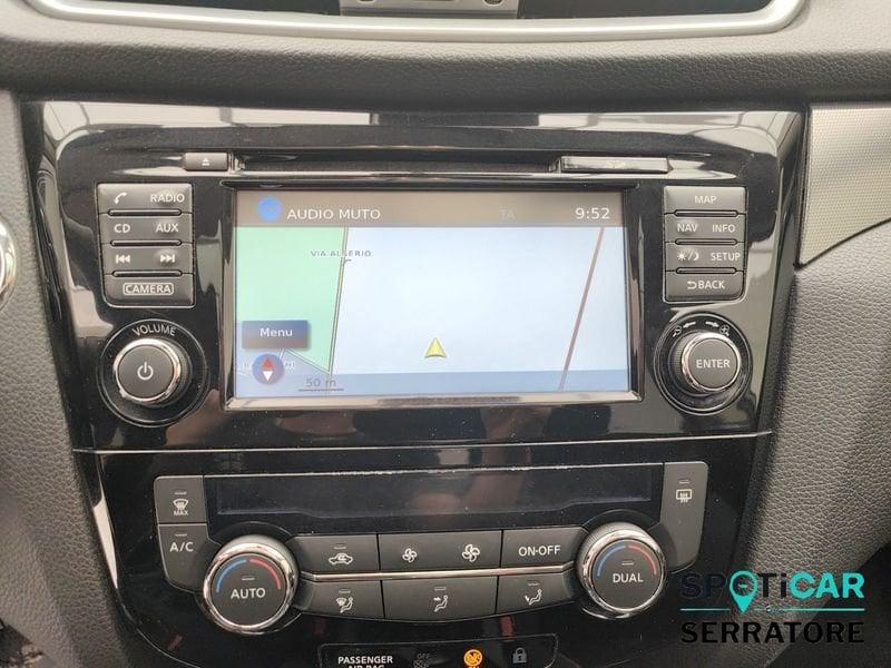 Nissan Qashqai II 2017 1.5 dci Tekna 110cv