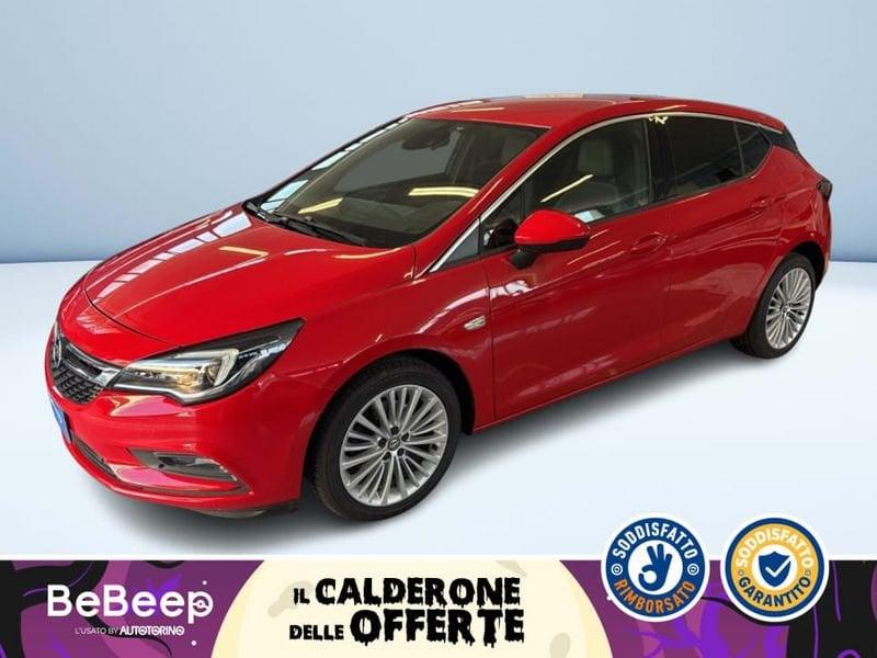 Opel Astra 5P 1.6 CDTI INNOVATION 136CV AUTO MY18.5