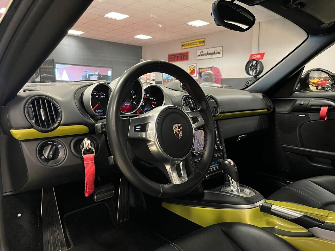 Porsche Cayman 3.4 R