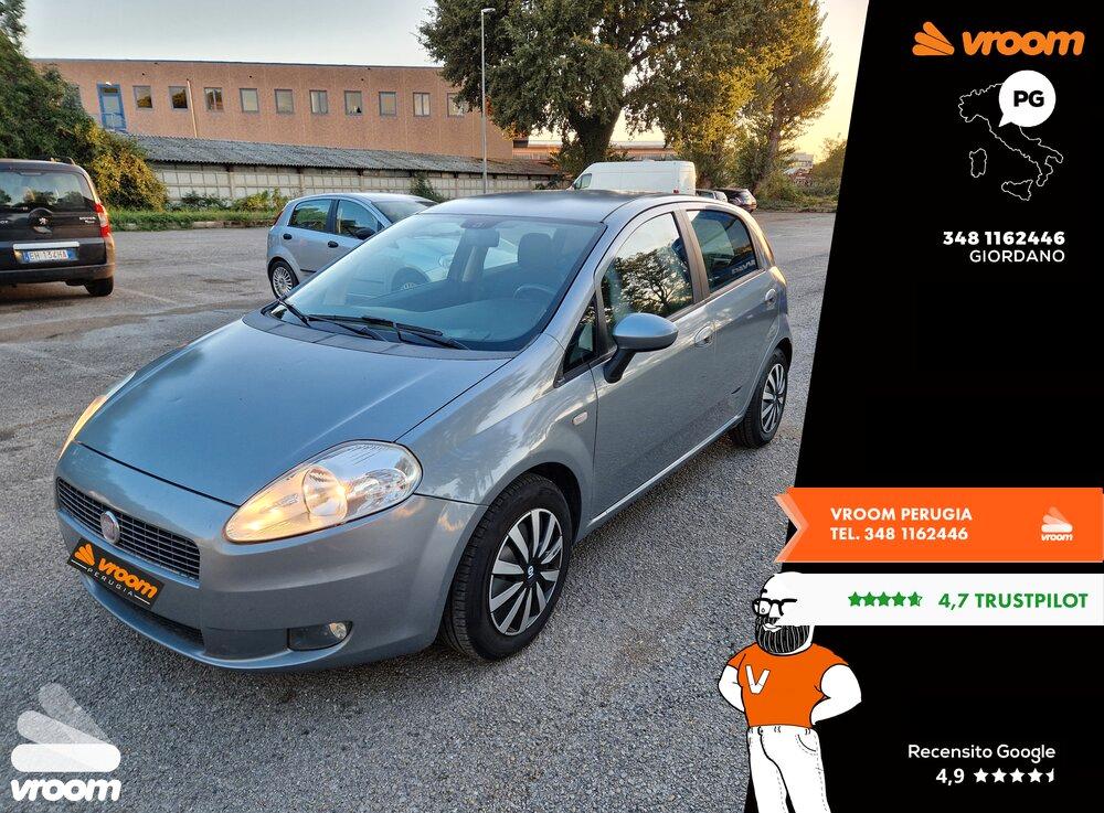 FIAT Grande Punto 1.2 65CV 5P Active BENZINA 2008