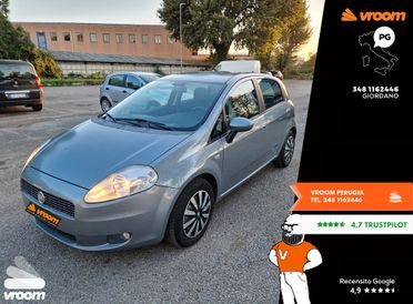 FIAT Grande Punto 1.2 65CV 5P Active BENZINA 2008