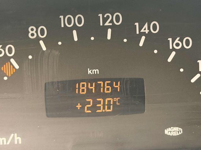 MERCEDES-BENZ A 140 184,764km cat Avantgarde senza lavoro da fare