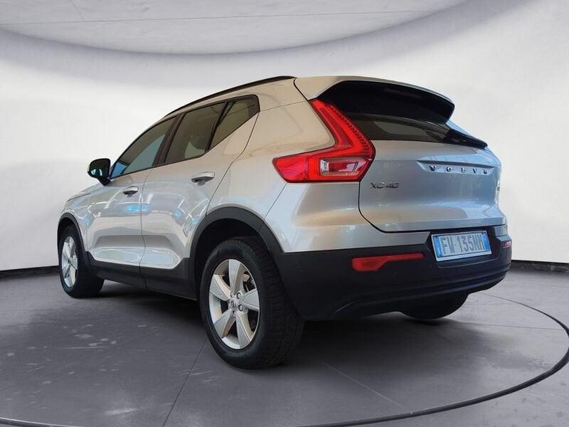 Volvo XC40 D4 AWD Geartronic Business Plus