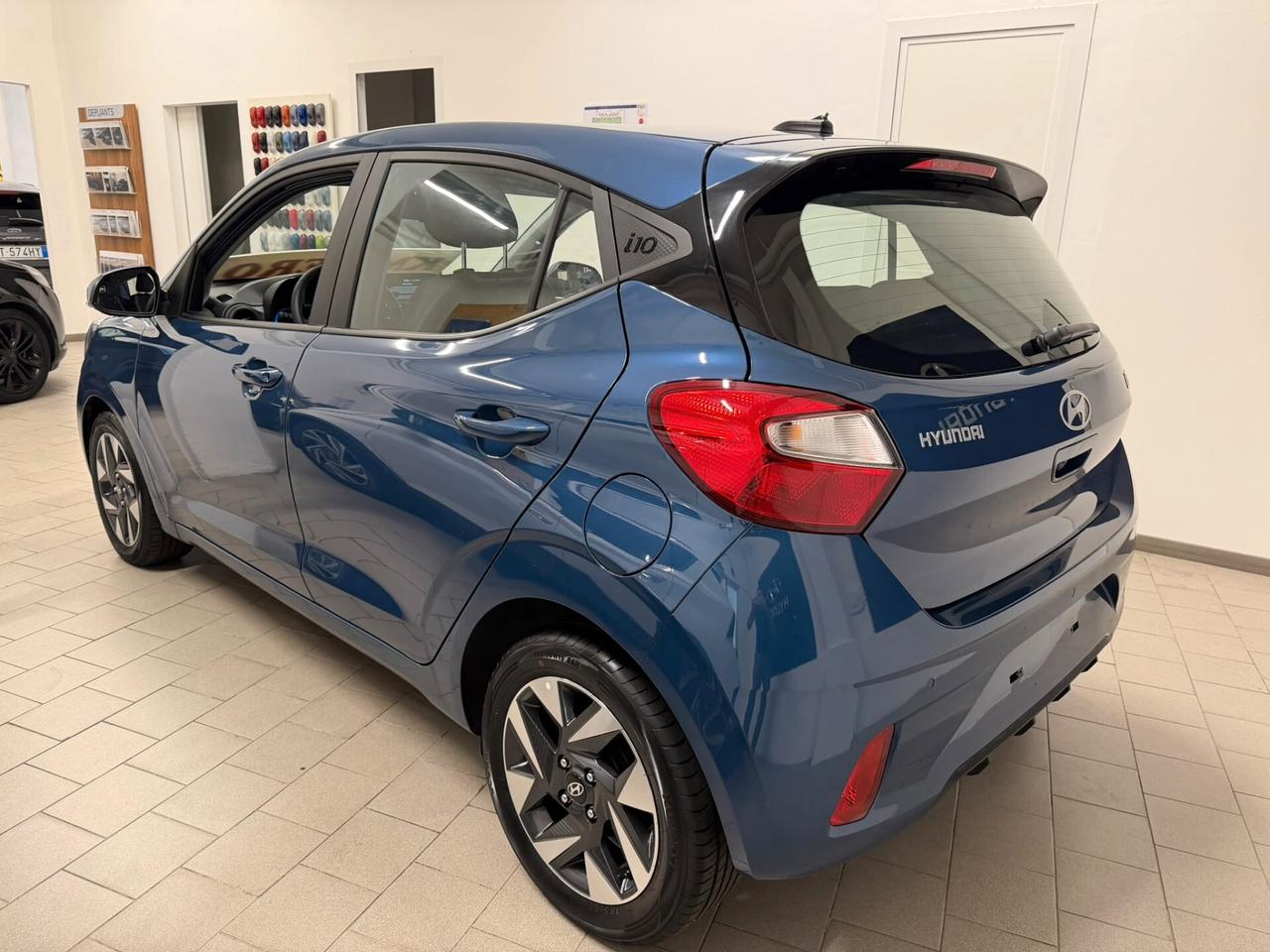 Hyundai i10 1.0 MPI Connectline