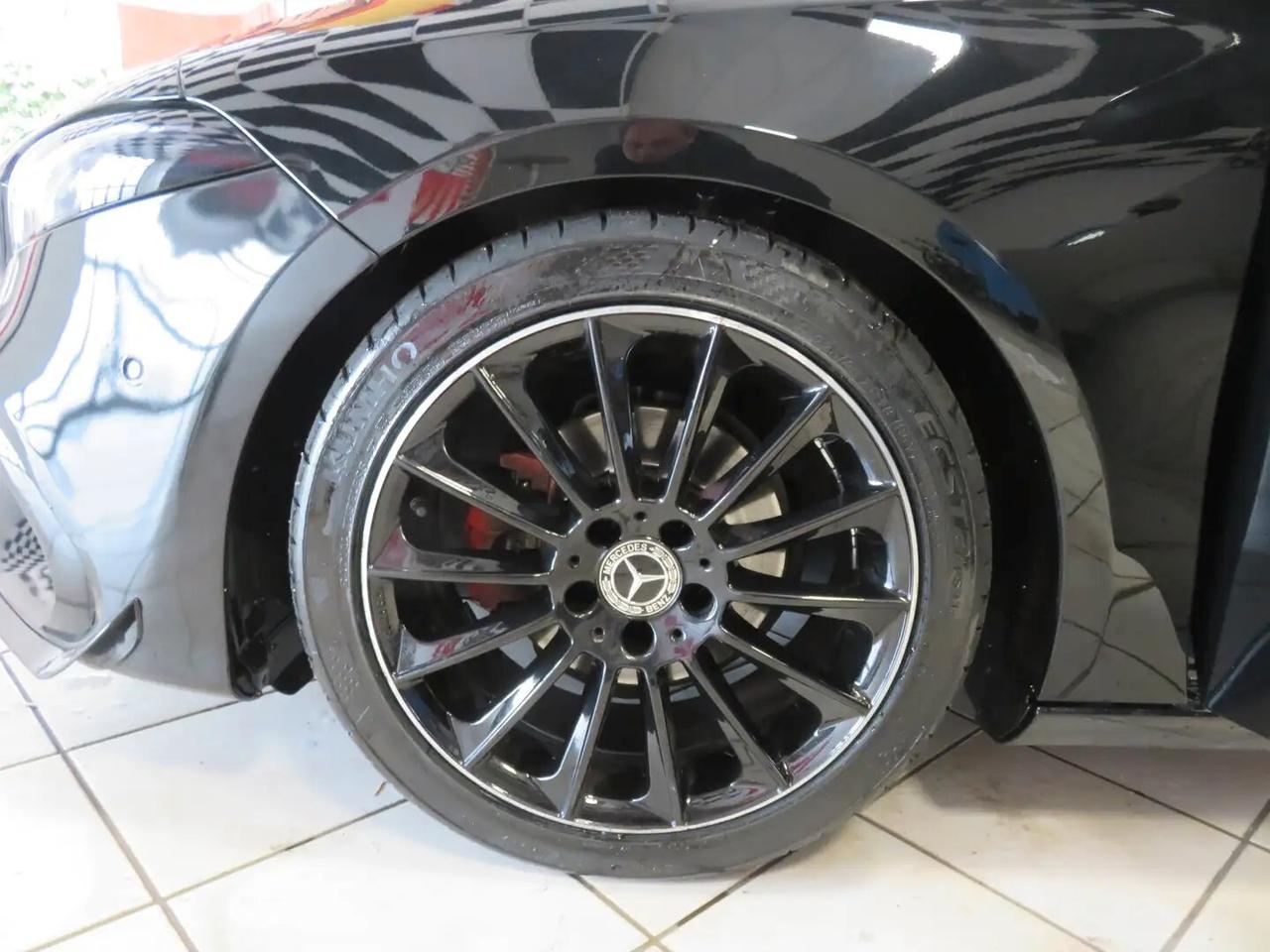 Mercedes-benz A 180 A 180 d Automatic Sport
