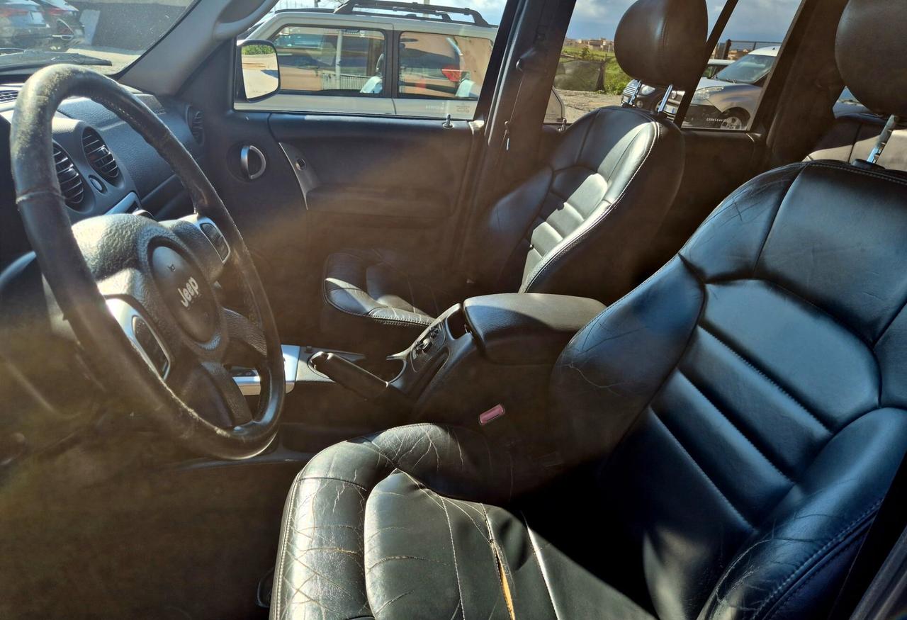 Jeep Cherokee 2.8 CRD Limited