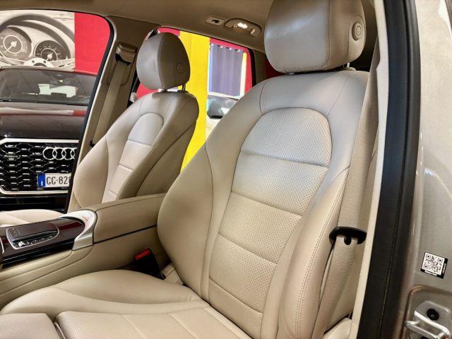 MERCEDES-BENZ GLC 220 d 4Matic UNICO PROPRIETARIO - BELLISSIMI INTERNI