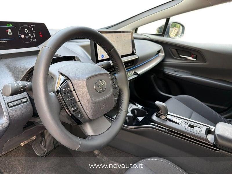 Toyota Prius Plug-in Hybrid Lounge