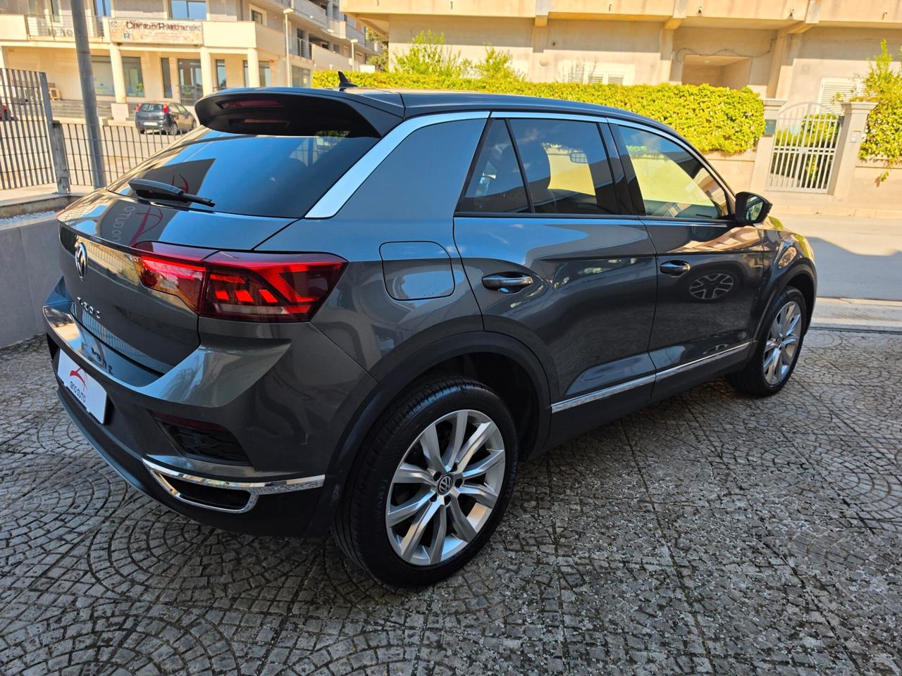Volkswagen T-Roc 1.6 TDI SCR Advanced BlueMotion Technology