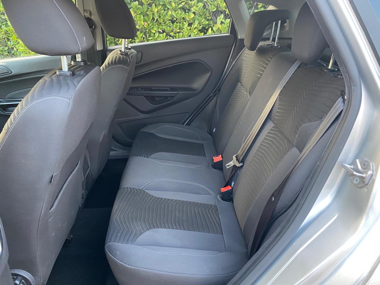 Ford Fiesta 1.2 60CV 5 porte Titanium 128000km