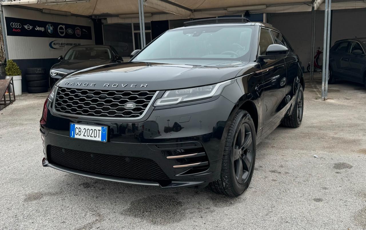 Land Rover Range Rover Velar Range Rover Velar 2.0D I4 240 CV R-Dynamic HSE