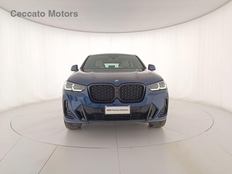 BMW X4 30 d Mild Hybrid 48V Msport xDrive Steptronic