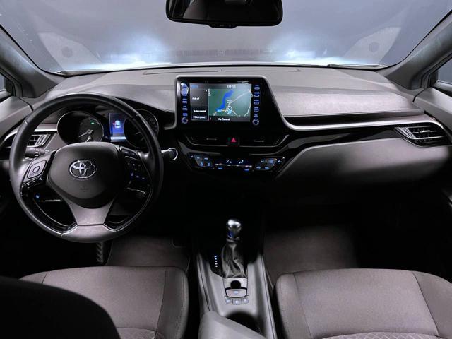 TOYOTA C-HR 1.8 Hybrid E-CVT Active