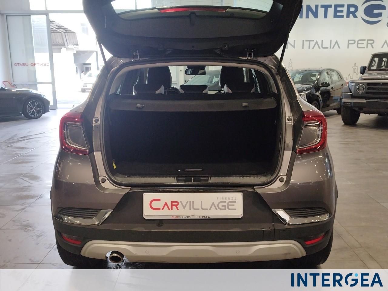 RENAULT Captur 1.5 blue dci Initiale Paris 115cv ed
