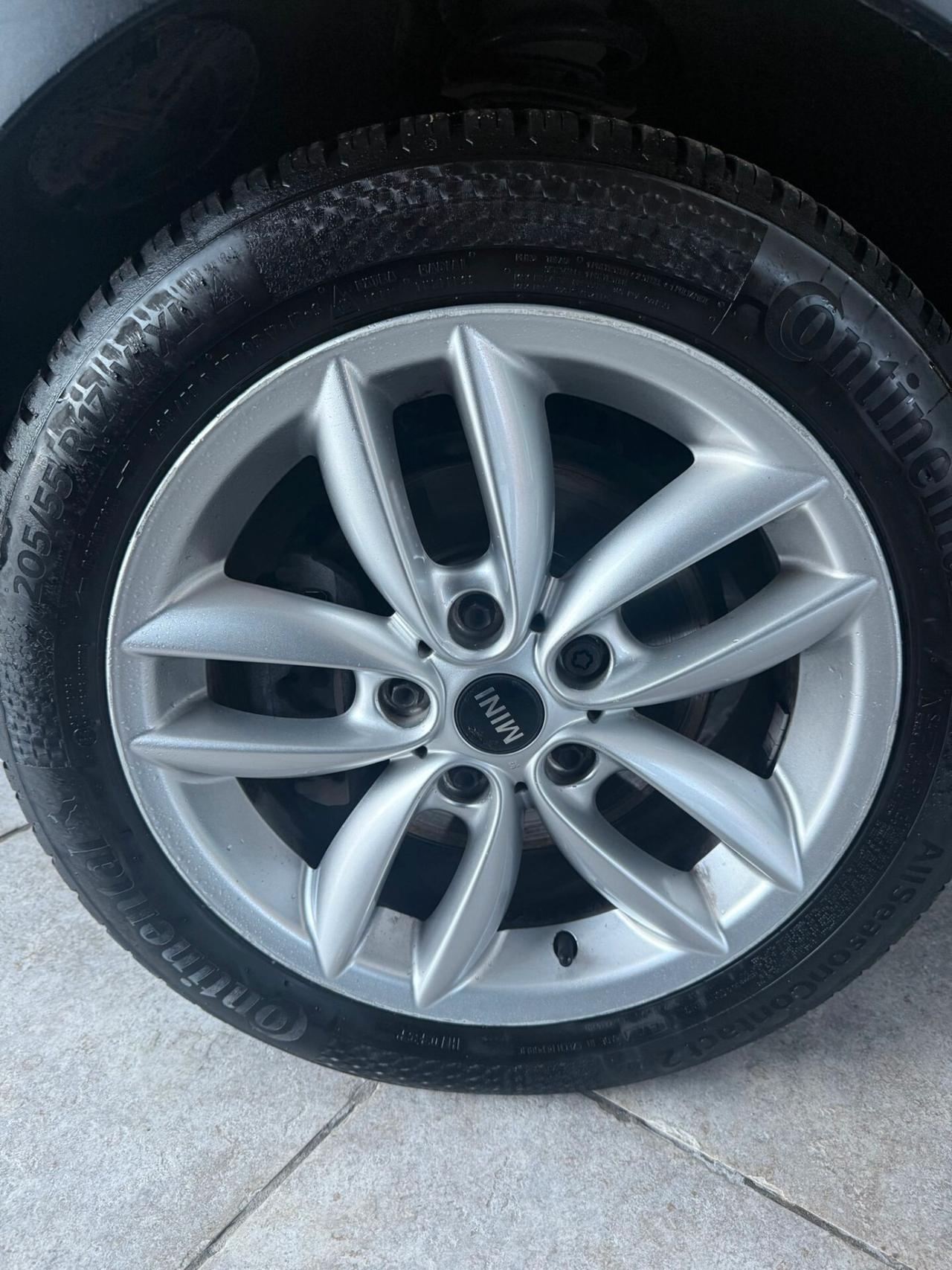 Mini Cooper Countryman 2.0 D AUTOMATICA