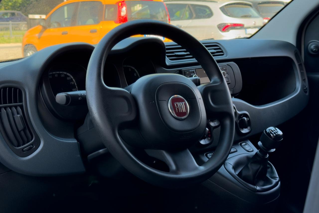 Fiat Panda 0.9 METANO Van 2 posti 85 CV GH243PV