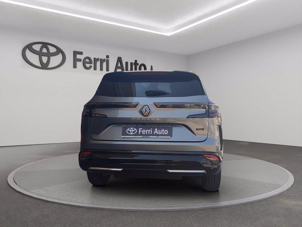 RENAULT Espace 1.2 e-tech full hybrid techno 200cv auto del 2024