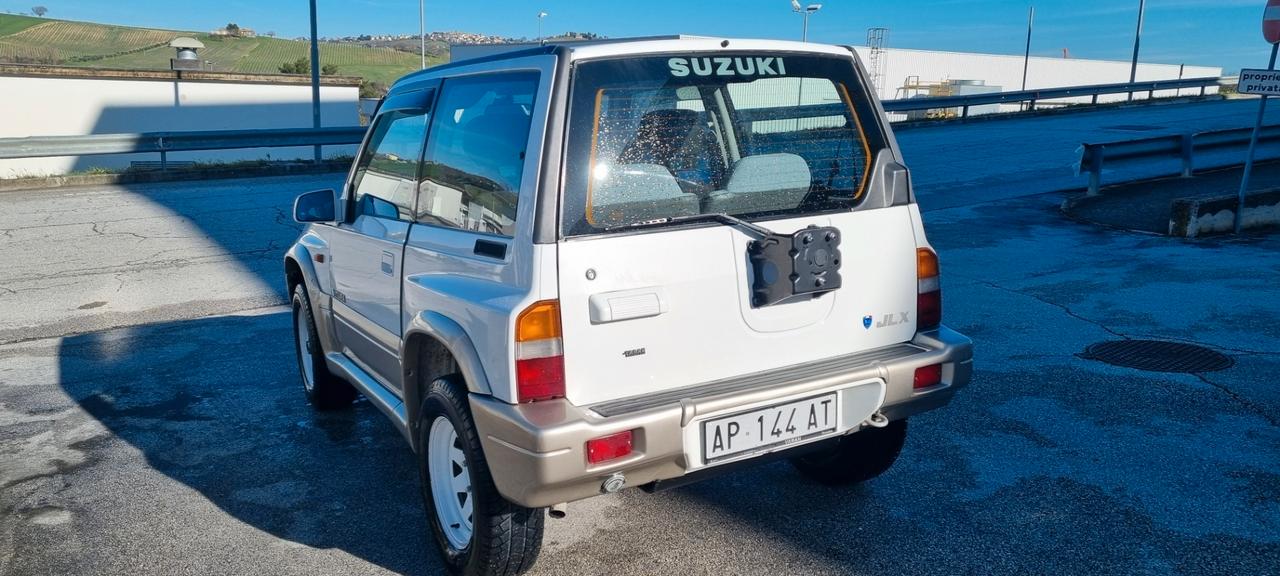 Suzuki Vitara 1.6i 16V cat JLX De Luxe S METANO