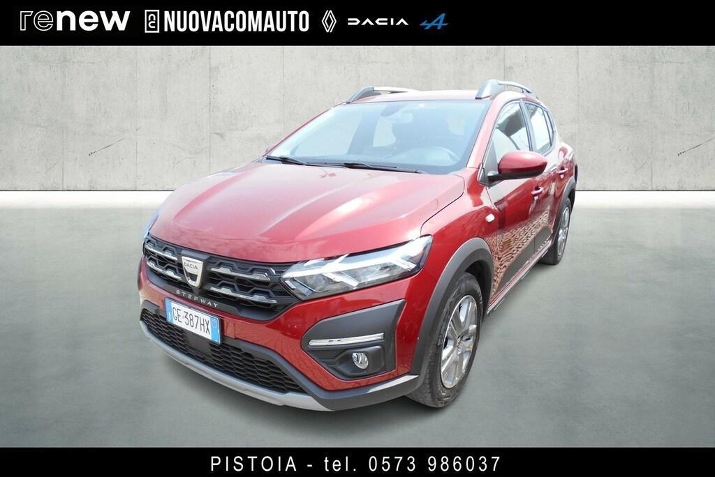 Dacia Sandero Stepway 1.0 tce ECO-G Comfort