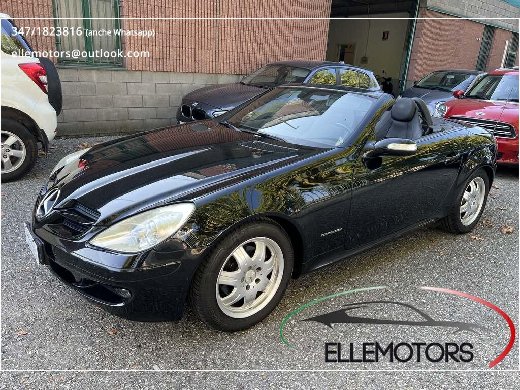 Mercedes SLK 200 200