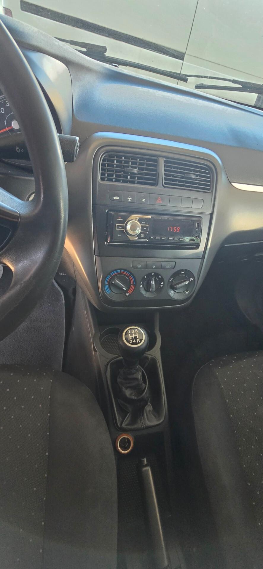 Fiat Grande Punto 1.3 MJT 75 CV 3 porte Active