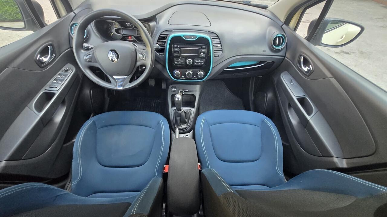 Renault Captur 1.5 dCi 8V 90 CV Start&Stop Energy