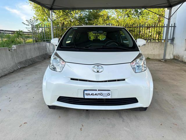 TOYOTA iQ 1.0 VVT-I OK NEOPATENTATI AUTOMATICA 4 POSTI