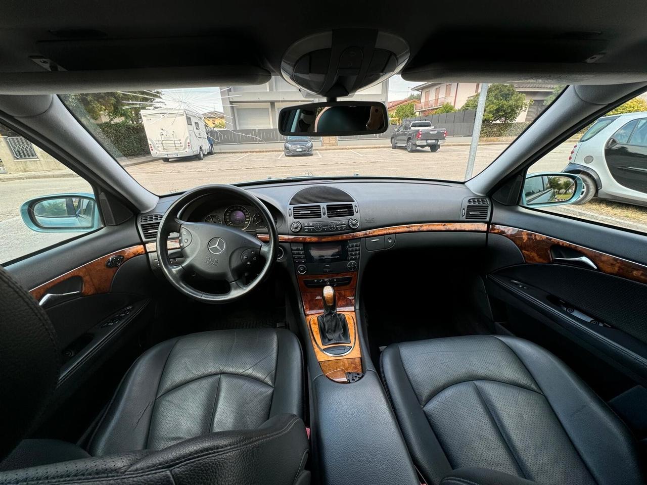 Mercedes-benz E 270 E 270 CDI cat Avantgarde