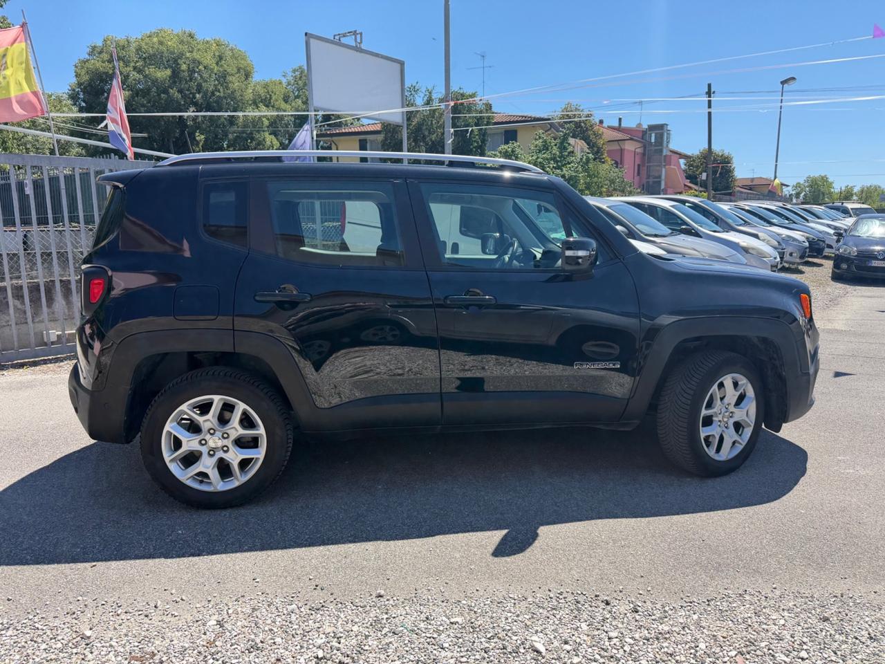 Jeep Renegade 2.0 Mjt 140CV 4WD Active Drive Low Limited