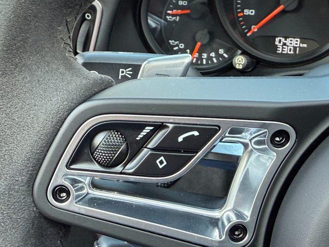 PORSCHE 911 3.0 Carrera GTS Cabriolet