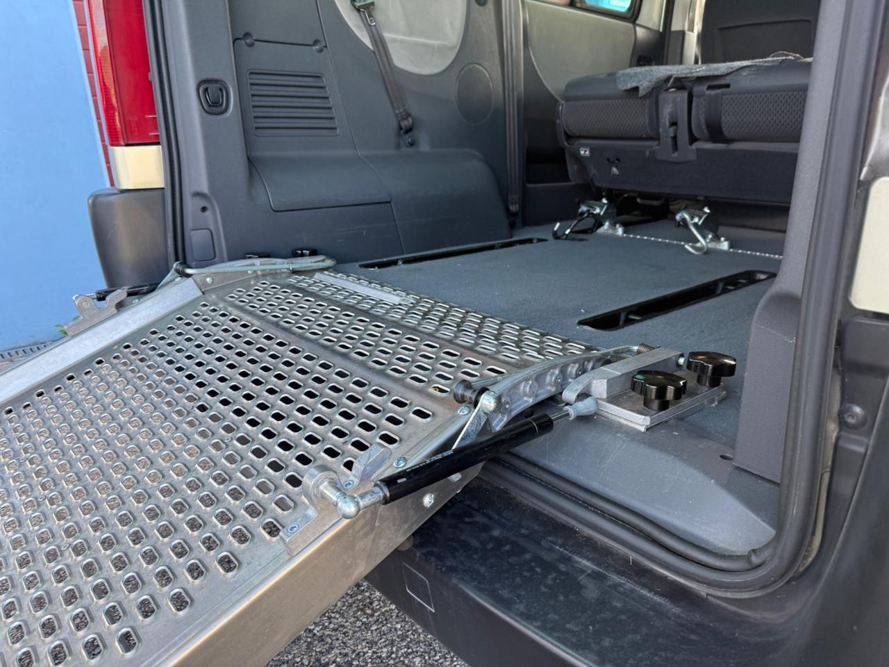 Fiat Scudo 2.0 MJT PC Combi 5+1 per traporto disabili